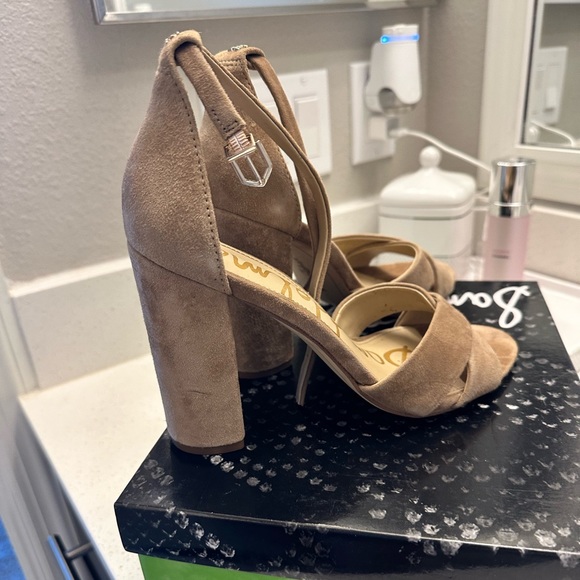 Sam edelman yancy block heels - Picture 3 of 4